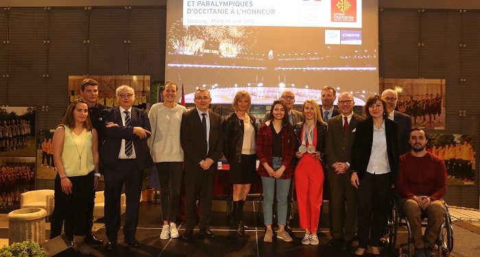 L’Occitanie se mobilise pour les athlètes de haut niveau