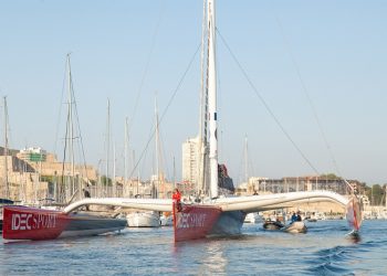 Nice UltiMed 2018 : Place au prologue !