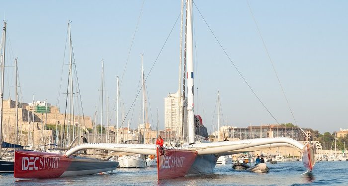 Nice UltiMed 2018 : Place au prologue !