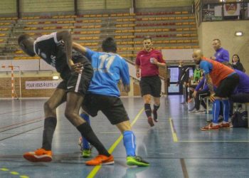 Tous les résultats du week-end en D1 et D2 Futsal !
