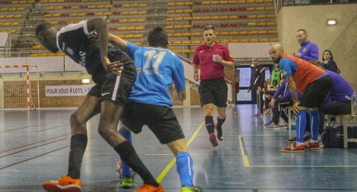 Tous les résultats du week-end en D1 et D2 Futsal !