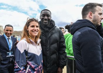Cross ISF Paris 2018 – Ladji Doucouré : « Les jeunes doivent kiffer ! »