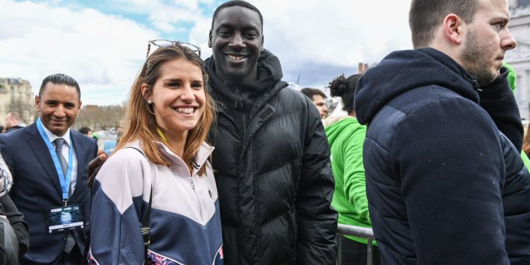 Cross ISF Paris 2018 – Ladji Doucouré : « Les jeunes doivent kiffer ! »