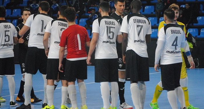 D1 Futsal : Le résumé de la 23ème journée
