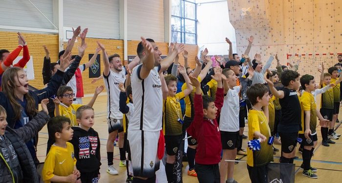 Le TEF assure, Futsal Saône Mont d’Or créé l’exploit…
