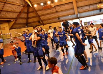 Beaucaire Futsal à une victoire du rêve…