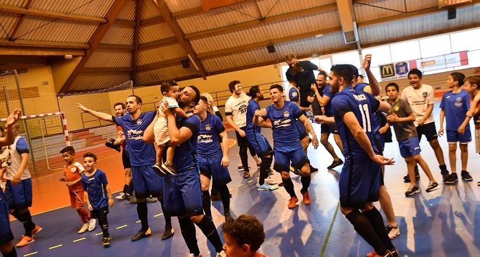 Beaucaire Futsal à une victoire du rêve…