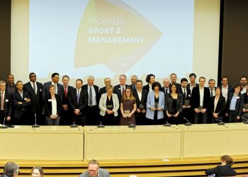 Le palmarès de la 5ème édition des Trophées Sport et Management