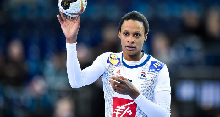 Allison Pineau : « L’Euro pourrait changer beaucoup de choses »