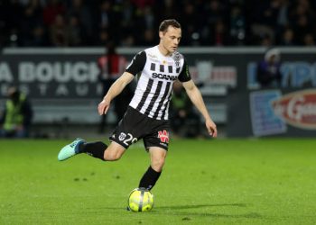 Kappa dévoile les maillots 2018-2019 du SCO Angers