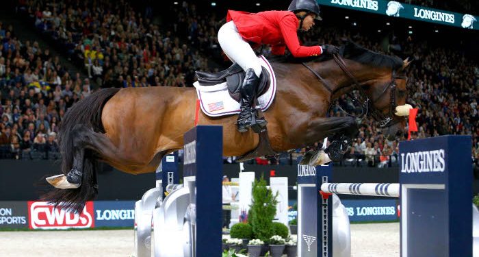 Coupe du Monde FEI – Saut d’obstacles : Beezie Madden s’impose