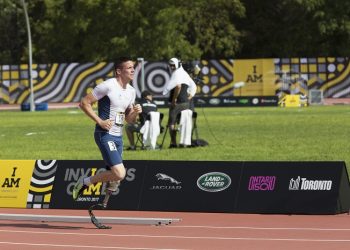 Benjamin Atgie, un blessé de guerre devenu champion