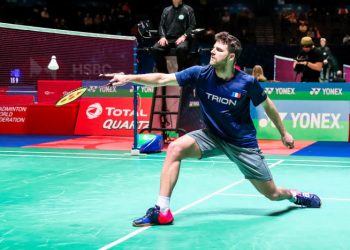 Championnats d’Europe 2018 : Les badistes français fixés