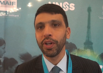 Cross ISF Paris 2018 – Hicham El Guerrouj : « Je suis très ému »