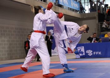 Championnats de France seniors combats 2018 : Les résultats