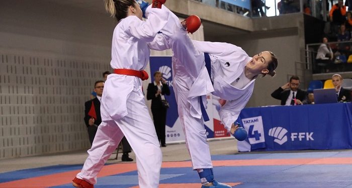 Championnats de France seniors combats 2018 : Les résultats