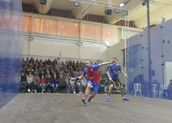 Championnat de France 2018 : L’élite du squash à Vendargues