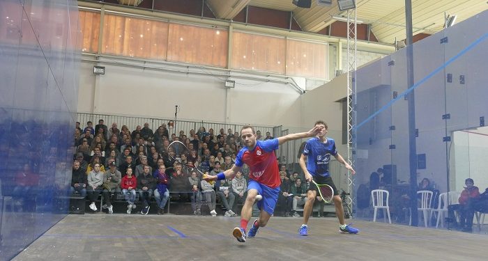 Championnat de France 2018 : L’élite du squash à Vendargues