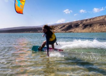 Charlotte Consorti : « Toujours en chasse du record »