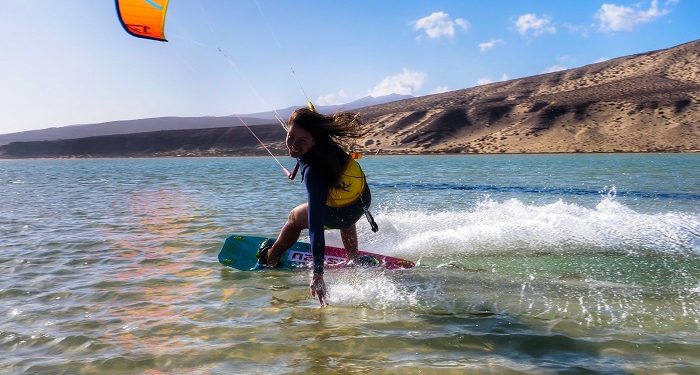 Charlotte Consorti : « Toujours en chasse du record »