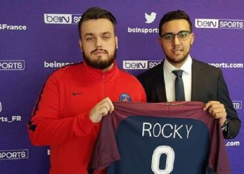 Corentin « Rocky » Chevrey rejoint l’équipe du PSG eSports