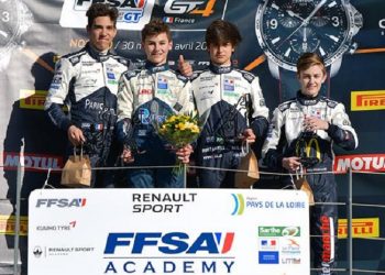 De Wilde et Leclerc ouvrent le palmarès de la F4 2018