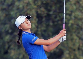 Élisabeth Codet, la petite surdouée du golf