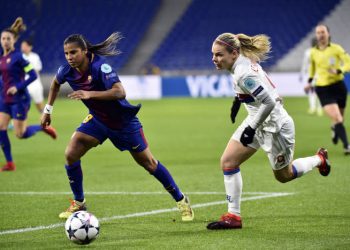 Eugénie Le Sommer : « On veut battre des records »