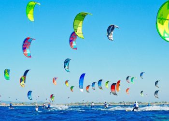 Engie Kite Tour 2018 : trois étapes sur les plages françaises
