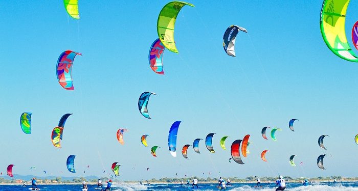 Engie Kite Tour 2018 : trois étapes sur les plages françaises