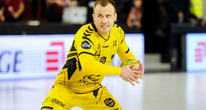 Lidl Starligue : Les nommés pour le joueur du mois de mars
