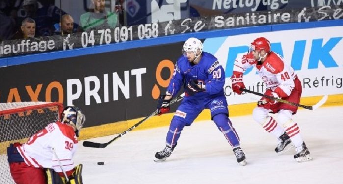 Préparation Mondial 2018 : La France s’offre le Danemark