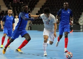 La France tient (encore) tête au Japon !