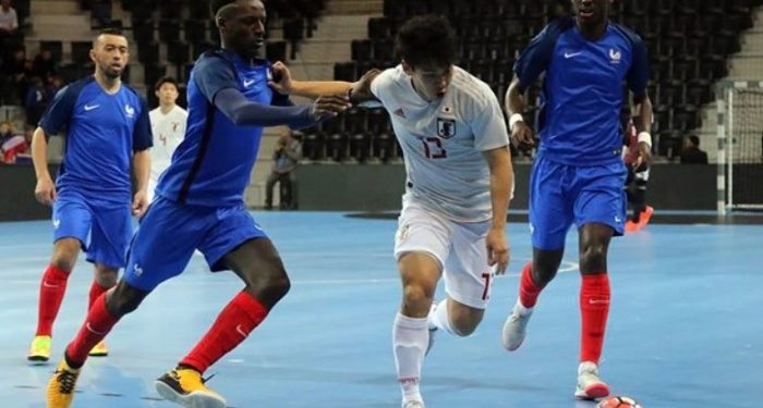 La France tient (encore) tête au Japon !