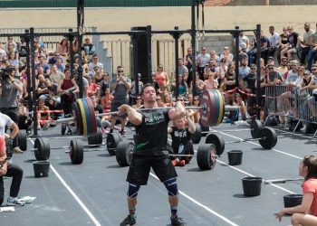 Guillaume Magnouat : « Le CrossFit explose en France »