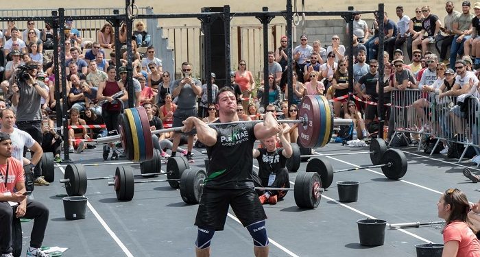 Guillaume Magnouat : « Le CrossFit explose en France »