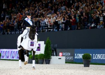 Coupe du Monde FEI – Dressage : Isabell Werth l’emporte