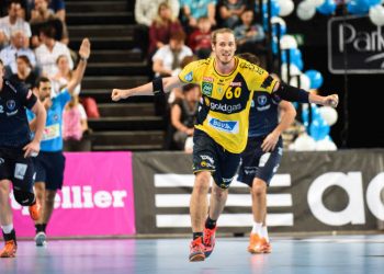 Kim Ekdahl Du Rietz s’engage deux ans avec le PSG Handball