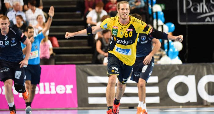 Kim Ekdahl Du Rietz s’engage deux ans avec le PSG Handball