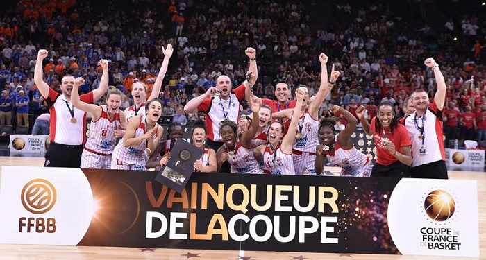Trophées Coupe de France 2018 (F) : La Tronche Meylan l’emporte