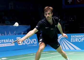 Euro badminton 2018 : Le résumé de la 3ème journée