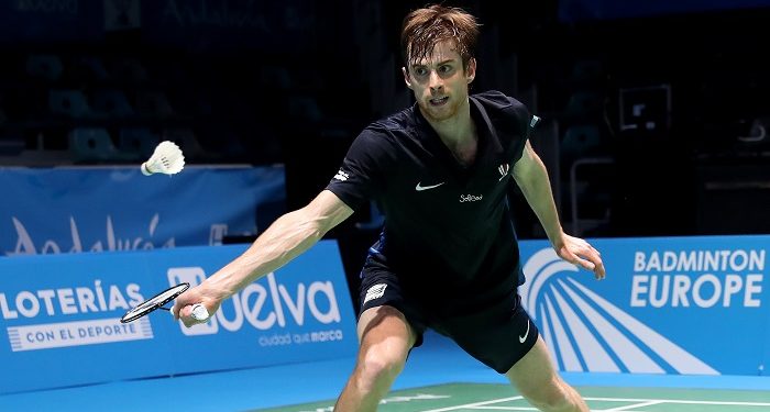 Euro badminton 2018 : Le résumé de la 3ème journée