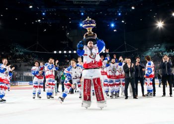 Ligue Magnus : Maris Jucers quitte les Lions !
