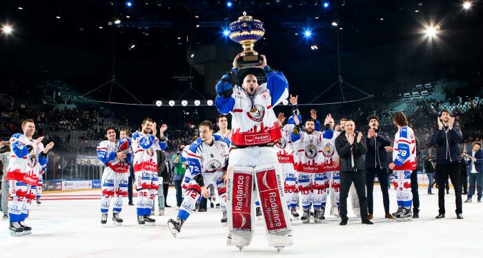 Ligue Magnus : Maris Jucers quitte les Lions !