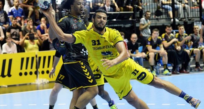 Lidl Starligue : Marouen Chouiref rejoint Tremblay