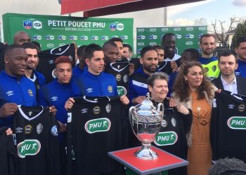 Coupe de France : Chambly, premier Petit Poucet PMU honoré