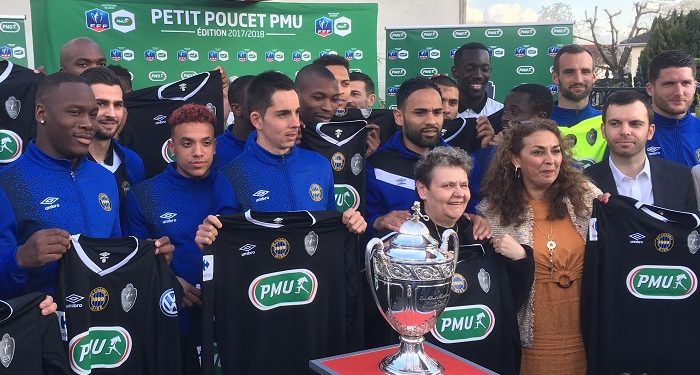 Coupe de France : Chambly, premier Petit Poucet PMU honoré