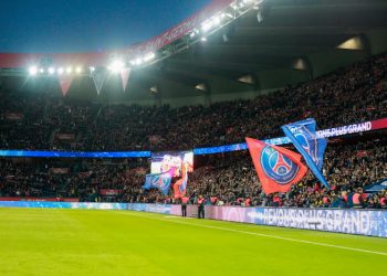 Le Paris Saint-Germain met en œuvre le Digital Overlay®