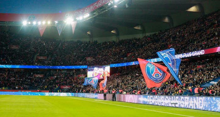 Le Paris Saint-Germain met en œuvre le Digital Overlay®
