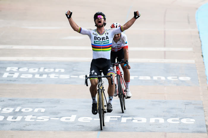 Paris Roubaix 2018 Le r sum de la 116 me dition SPORTMAG
